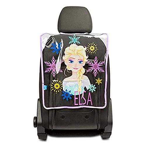 Disney Frozen FROZ105 Protector Asiento Delantero PVC Super Resistente Universal Coche