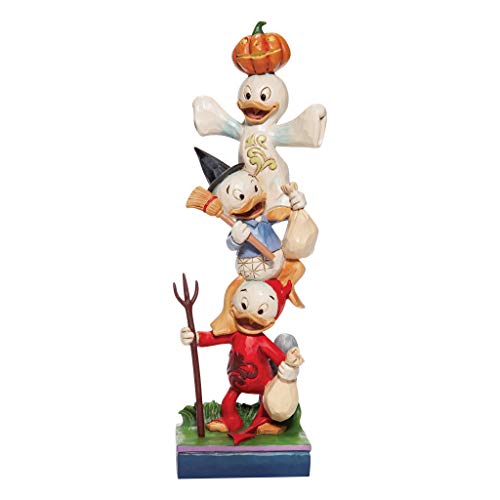 Disney Traditions, Figura los sobrinos del Tío Gilito, para coleccionar, Enesco