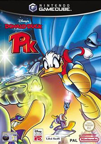 Disney's Donald Duck Pk