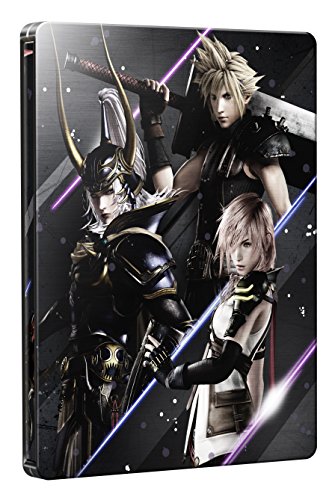 Dissidia Final Fantasy NT Limited Edition - PlayStation 4 [Importación alemana]