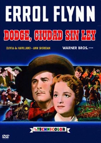 Dodge, Ciudad sin Ley [DVD]