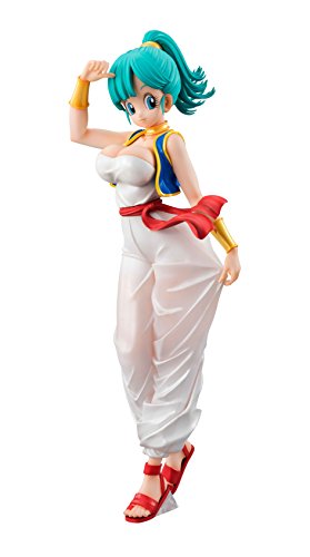 Dragon Ball Gals - Bulma Arabian Ver. [MegaHouse][Importación Japonesa]