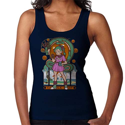 Dragon Ball Z Bulma Shenron Women's Vest