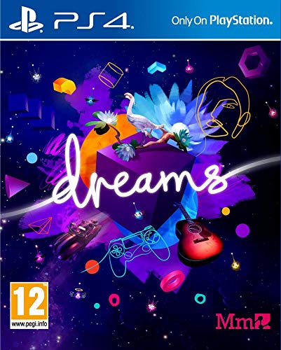 Dreams PS4 [Importación francesa]