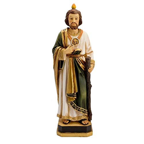 DRW San Judas Tadeo Figura de Resina (20)