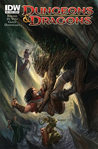 Dungeons and Dragons #9 (English Edition)