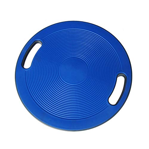 DW007 Tablero de Equilibrio Antideslizante ABS Yoga Wobble Bear Cintura Twist Twist Ejercitor Estabilidad del Disco Cintura de la Cintura Faconing Placa Redonda Deporte