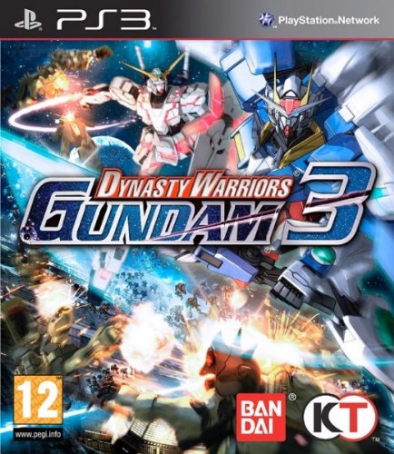 Dynasty Warriors Gundam 3 [Importación italiana]