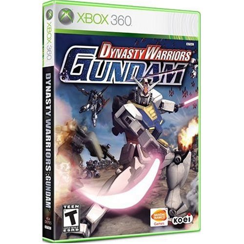 Dynasty Warriors Gundam [Importación francesa]