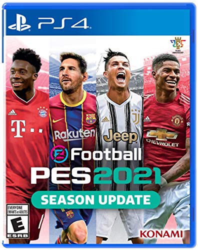 eFootball Pro Evolution Soccer 2021 for PlayStation 4 [USA]