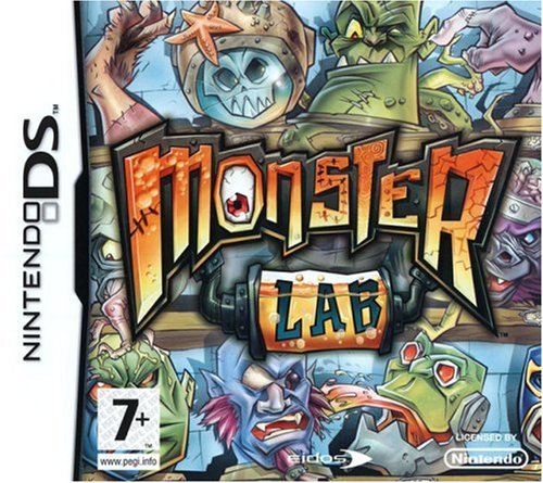 Eidos Monster Lab - Juego