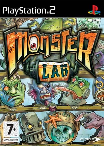 Eidos Monster Lab - Juego