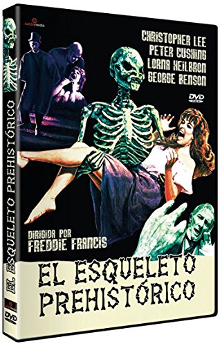 El Esqueleto Prehistórico [DVD]