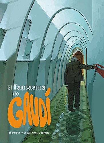 El fantasma de Gaudí (Aventúrate)