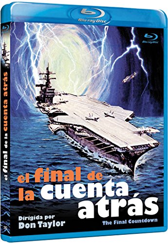 El final de la cuenta atrás [Blu-ray]