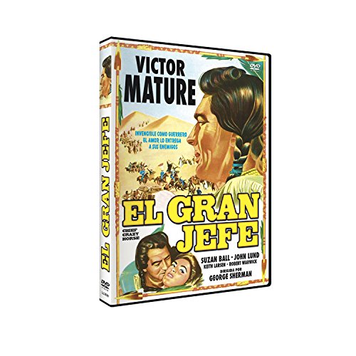 El gran jefe [DVD]