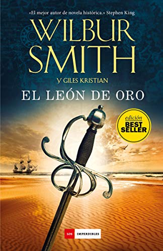 El león de oro (EDICION BESTSELLER)