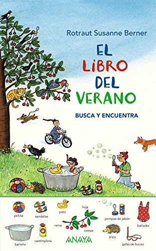 El libro del verano. Busca y encuentra (Primeros Lectores (1-5 Años) - Los Libros De Las Estaciones)