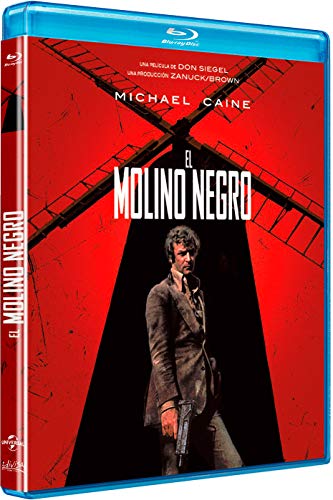 El Molino Negro [Blu-ray]