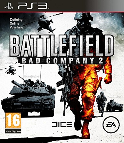 Electronic Arts Battlefield Bad Company 2 - Juego (No específicado)