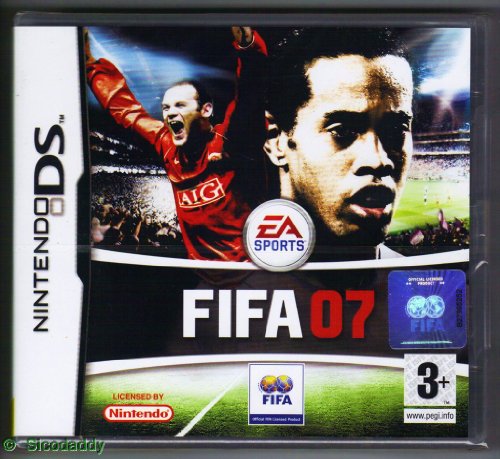 Electronic Arts FIFA 07 Nintendo DS™ - Juego (DEU)