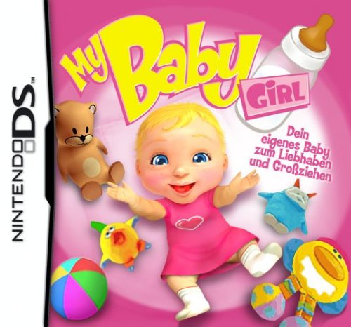 Electronic Arts My Baby Girl, Nintendo DS - Juego (Nintendo DS, DEU)