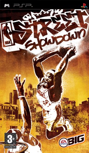 Electronic Arts NBA Street: Showdown, PSP Básico PlayStation Portable (PSP) vídeo - Juego (PSP, PlayStation Portable (PSP), Deportes, Modo multijugador, E (para todos))