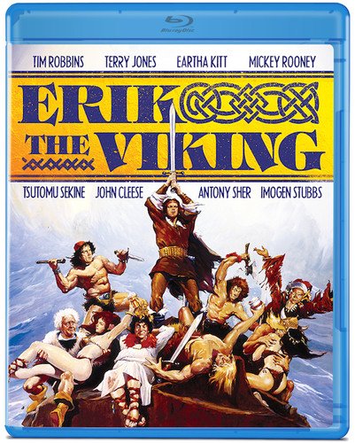 Erik The Viking [Edizione: Stati Uniti] [Italia] [Blu-ray]