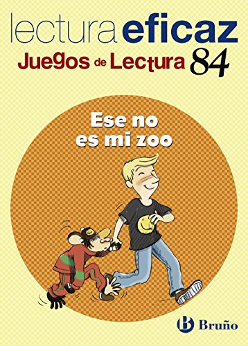 Ése No Es Mi Zoo Juego Lectura (Juegos Lectura Eficaz)