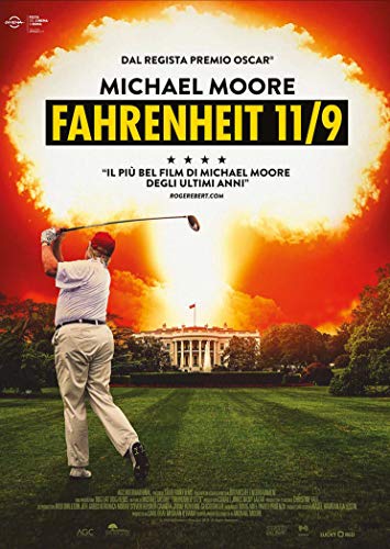 Fahrenheit 11/9 [Italia] [Blu-ray]