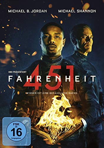 Fahrenheit 451 [Alemania] [DVD]