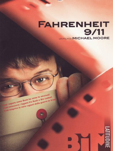 fahrenheit 9/11 -  digipack
regia di michael moore [Italia] [DVD]