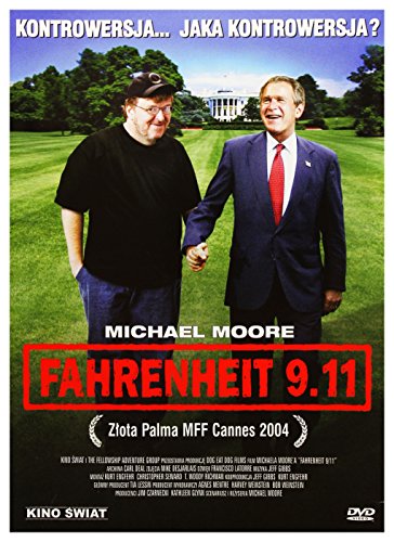 Fahrenheit 9/11 [DVD] (IMPORT) (No hay versión española)