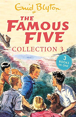 Famous Five. Collection 3: Books 7-9 (Famous Five: Gift Books and Collections)