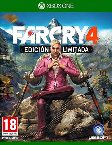 Far Cry 4 - Limited Edition