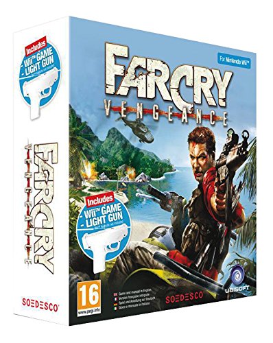 Far Cry Vengeance