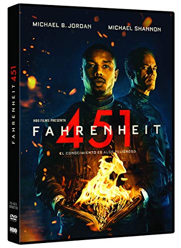 Farhenheit 451 [DVD]