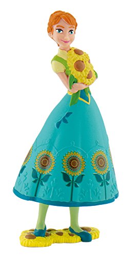 Figura Anna Fever de Frozen