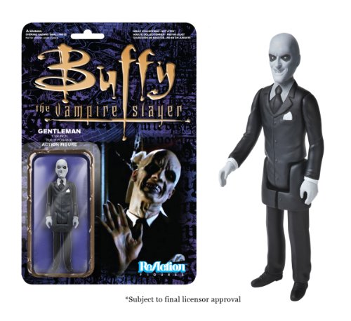 Figura Reaction 9 a 10 cm Buffy Gentleman