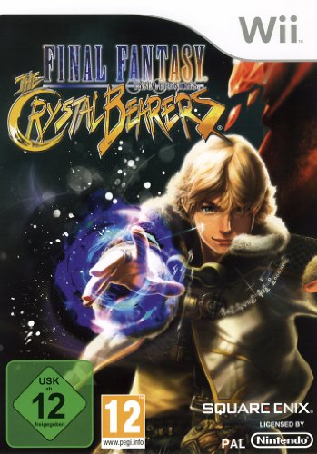 Final Fantasy Crystal Chronicles - The Crystal Bearers [Software Pyramide] [Importación alemana]