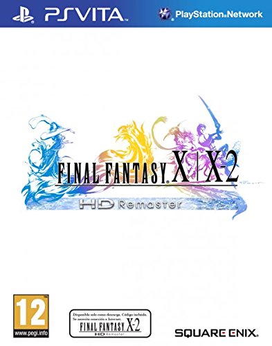 Final Fantasy X/X-2: HD Remaster