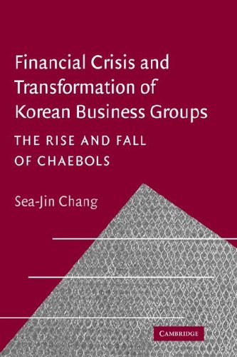 Financial Crisis Trans Korea Bus Gp: The Rise and Fall of Chaebols