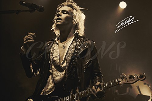 Foto firmada de Ross Lynch 2 – excelente calidad – 30,5 x 20,3 cm (A4)