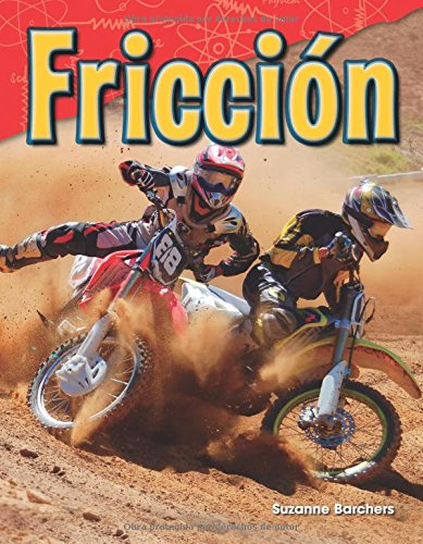 Fricción (Friction) (Science Readers: Content and Literacy)