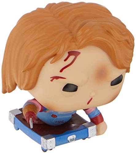 FUNKO - Child'S Play-Chucky On Cart Exclusive Figurina, Multicolor, 35039