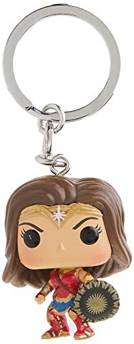 Funko Movie Pocket Keychain: Wonder Woman (13346)