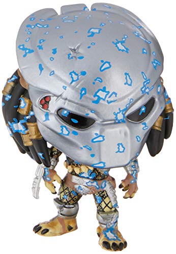 Funko POP! Películas: Predator #913 - Predator Cloaking Exclusive