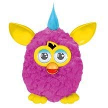 Furby Hasbro Rosa Niño/niña Juego Educativo Mascota Electrónica Version Española