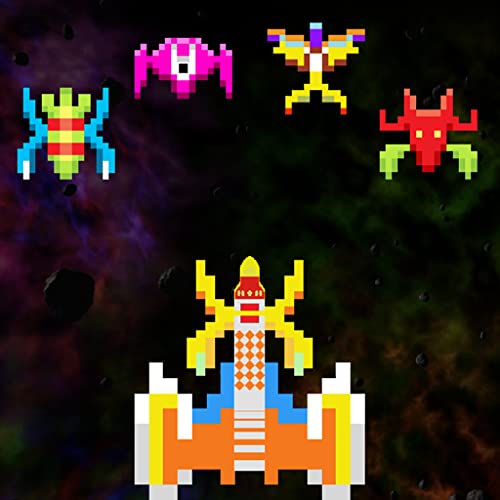 Galaxy Retro Wars