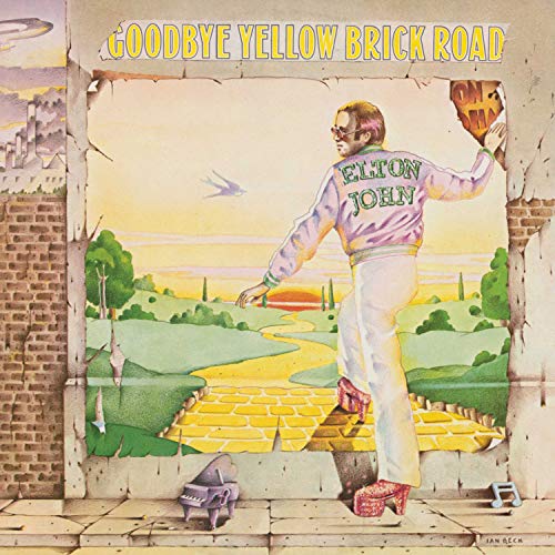 Goodbye Yellow Brick Road [Vinilo]